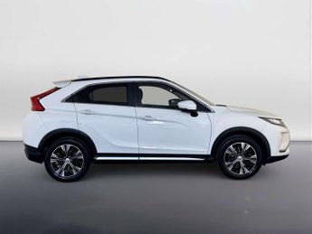 Mitsubishi Eclipse Cross 1.5T Exceed SUV 5dr Petrol Manual Euro 6 (s/s) (163 ps)