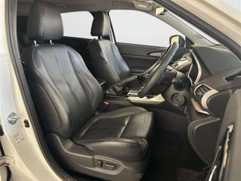 Mitsubishi Eclipse Cross 1.5T Exceed SUV 5dr Petrol Manual Euro 6 (s/s) (163 ps)