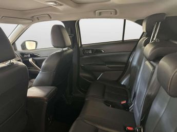 Mitsubishi Eclipse Cross 1.5T Exceed SUV 5dr Petrol Manual Euro 6 (s/s) (163 ps)