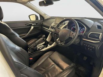Mitsubishi Eclipse Cross 1.5T Exceed SUV 5dr Petrol Manual Euro 6 (s/s) (163 ps)