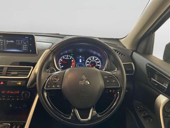 Mitsubishi Eclipse Cross 1.5T Exceed SUV 5dr Petrol Manual Euro 6 (s/s) (163 ps)