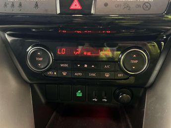 Mitsubishi Eclipse Cross 1.5T Exceed SUV 5dr Petrol Manual Euro 6 (s/s) (163 ps)