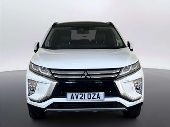 Mitsubishi Eclipse Cross 1.5T Exceed SUV 5dr Petrol Manual Euro 6 (s/s) (163 ps)