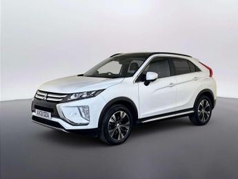 Mitsubishi Eclipse Cross 1.5T Exceed SUV 5dr Petrol Manual Euro 6 (s/s) (163 ps)