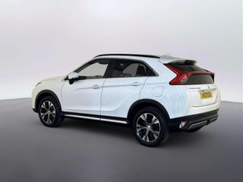 Mitsubishi Eclipse Cross 1.5T Exceed SUV 5dr Petrol Manual Euro 6 (s/s) (163 ps)