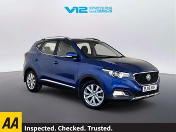 MG MG ZS 1.0 T-GDI Excite SUV 5dr Petrol Auto Euro 6 (111 ps)