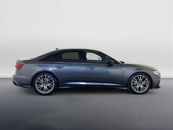 Audi A6 Saloon 2.0 TFSI 40 Black Edition Saloon 4dr Petrol S Tronic Euro 6 (s/s