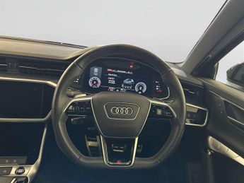 Audi A6 Saloon 2.0 TFSI 40 Black Edition Saloon 4dr Petrol S Tronic Euro 6 (s/s