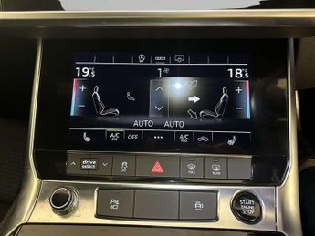 Audi A6 Saloon 2.0 TFSI 40 Black Edition Saloon 4dr Petrol S Tronic Euro 6 (s/s