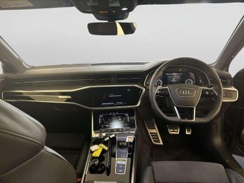 Audi A6 Saloon 2.0 TFSI 40 Black Edition Saloon 4dr Petrol S Tronic Euro 6 (s/s