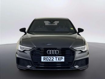 Audi A6 Saloon 2.0 TFSI 40 Black Edition Saloon 4dr Petrol S Tronic Euro 6 (s/s