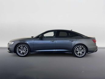 Audi A6 Saloon 2.0 TFSI 40 Black Edition Saloon 4dr Petrol S Tronic Euro 6 (s/s