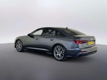 Audi A6 Saloon 2.0 TFSI 40 Black Edition Saloon 4dr Petrol S Tronic Euro 6 (s/s