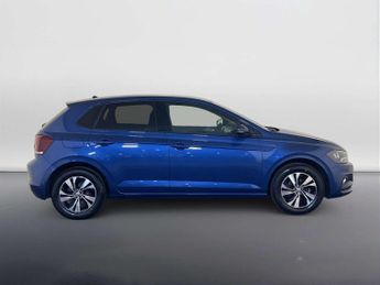 Volkswagen Polo 1.0 TSI Match Hatchback 5dr Petrol DSG Euro 6 (s/s) (95 ps)