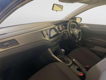 Volkswagen Polo 1.0 TSI Match Hatchback 5dr Petrol DSG Euro 6 (s/s) (95 ps)