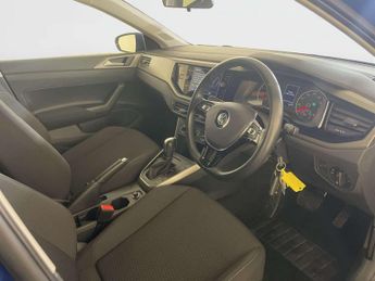 Volkswagen Polo 1.0 TSI Match Hatchback 5dr Petrol DSG Euro 6 (s/s) (95 ps)