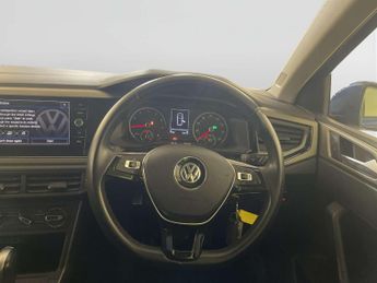 Volkswagen Polo 1.0 TSI Match Hatchback 5dr Petrol DSG Euro 6 (s/s) (95 ps)
