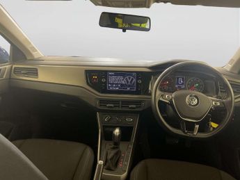 Volkswagen Polo 1.0 TSI Match Hatchback 5dr Petrol DSG Euro 6 (s/s) (95 ps)