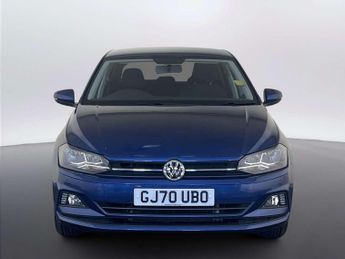 Volkswagen Polo 1.0 TSI Match Hatchback 5dr Petrol DSG Euro 6 (s/s) (95 ps)