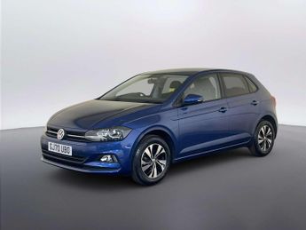 Volkswagen Polo 1.0 TSI Match Hatchback 5dr Petrol DSG Euro 6 (s/s) (95 ps)