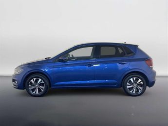 Volkswagen Polo 1.0 TSI Match Hatchback 5dr Petrol DSG Euro 6 (s/s) (95 ps)