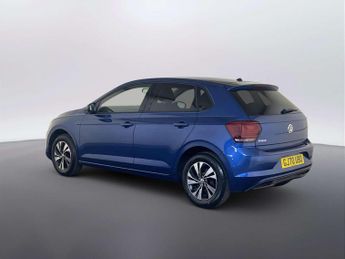 Volkswagen Polo 1.0 TSI Match Hatchback 5dr Petrol DSG Euro 6 (s/s) (95 ps)