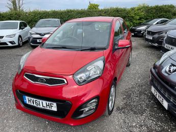 Kia Picanto 1.0 2 Euro 5 5dr