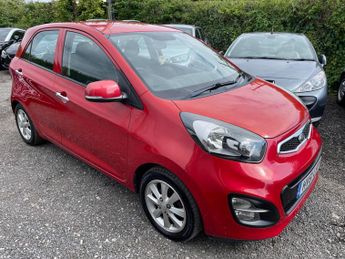 Kia Picanto 1.0 2 Euro 5 5dr