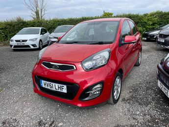 Kia Picanto 1.0 2 Euro 5 5dr