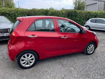 Kia Picanto 1.0 2 Euro 5 5dr