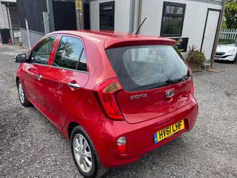 Kia Picanto 1.0 2 Euro 5 5dr