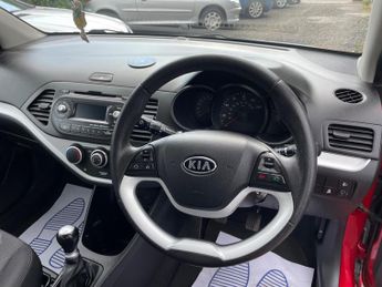 Kia Picanto 1.0 2 Euro 5 5dr