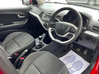 Kia Picanto 1.0 2 Euro 5 5dr