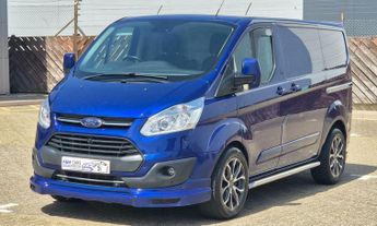 Ford Transit 2.0 TDCi 270 Limited L1 H1 5dr