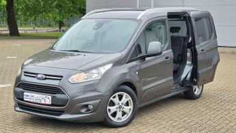 Ford Tourneo 1.5 TDCi Titanium Powershift Euro 6 (s/s) 5dr