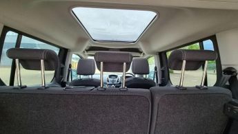 Ford Tourneo Connect 1.5 TDCi Titanium Powershift Euro 6 (s/s) 5dr