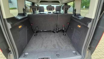 Ford Tourneo Connect 1.5 TDCi Titanium Powershift Euro 6 (s/s) 5dr