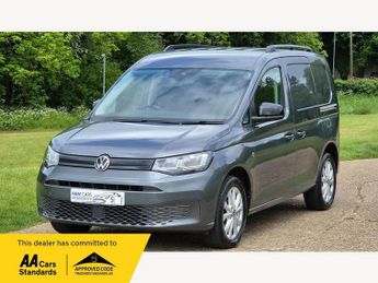 Volkswagen Caddy 2.0 TDI C20 Commerce Pro SWB Euro 6 (s/s) 5dr