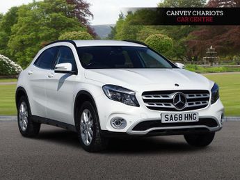 Mercedes GLA 1.6 GLA200 SE (Executive) Euro 6 (s/s) 5dr