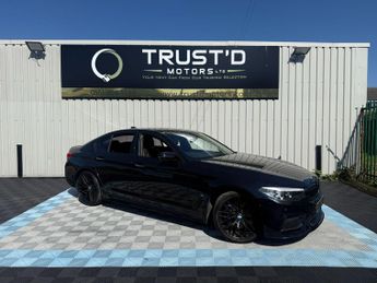 BMW 530 2.0 530e 9.2kWh M Sport Auto Euro 6 (s/s) 4dr