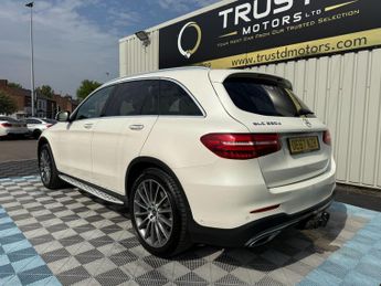 Mercedes-Benz GLC 2.1 GLC250d AMG Line (Premium) G-Tronic 4MATIC Euro 6 (s/s) 5dr