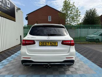 Mercedes-Benz GLC 2.1 GLC250d AMG Line (Premium) G-Tronic 4MATIC Euro 6 (s/s) 5dr