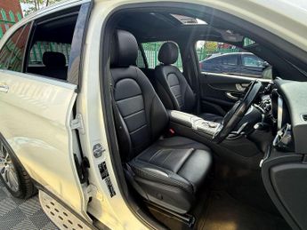 Mercedes-Benz GLC 2.1 GLC250d AMG Line (Premium) G-Tronic 4MATIC Euro 6 (s/s) 5dr