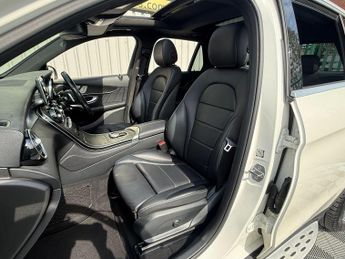 Mercedes-Benz GLC 2.1 GLC250d AMG Line (Premium) G-Tronic 4MATIC Euro 6 (s/s) 5dr
