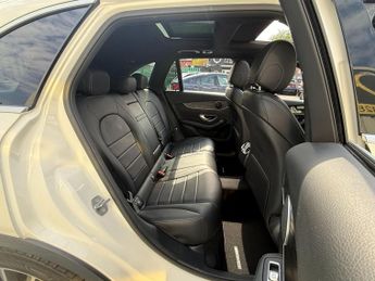 Mercedes-Benz GLC 2.1 GLC250d AMG Line (Premium) G-Tronic 4MATIC Euro 6 (s/s) 5dr