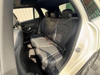Mercedes-Benz GLC 2.1 GLC250d AMG Line (Premium) G-Tronic 4MATIC Euro 6 (s/s) 5dr