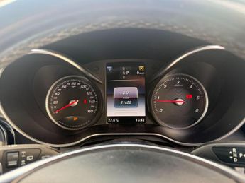 Mercedes-Benz GLC 2.1 GLC250d AMG Line (Premium) G-Tronic 4MATIC Euro 6 (s/s) 5dr