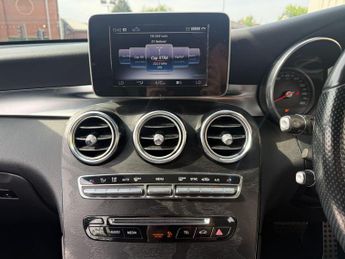 Mercedes-Benz GLC 2.1 GLC250d AMG Line (Premium) G-Tronic 4MATIC Euro 6 (s/s) 5dr