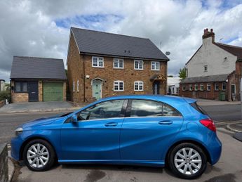 Mercedes-Benz A Class 1.5 A180 CDI SE 7G-DCT Euro 5 (s/s) 5dr