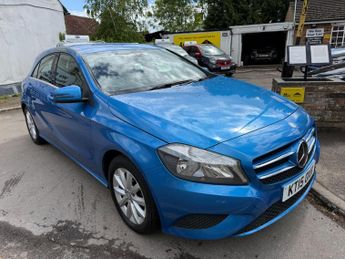 Mercedes-Benz A Class 1.5 A180 CDI SE 7G-DCT Euro 5 (s/s) 5dr